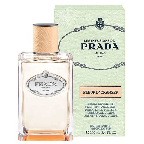 infusion de fleur d oranger prada|prada infusion de fleur d'oranger.